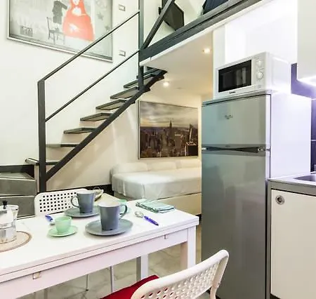 Appartement Luigi Capuana Centralissimo