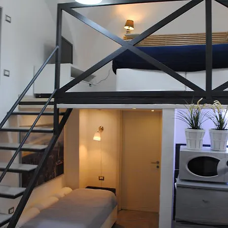 Appartement Luigi Capuana Centralissimo