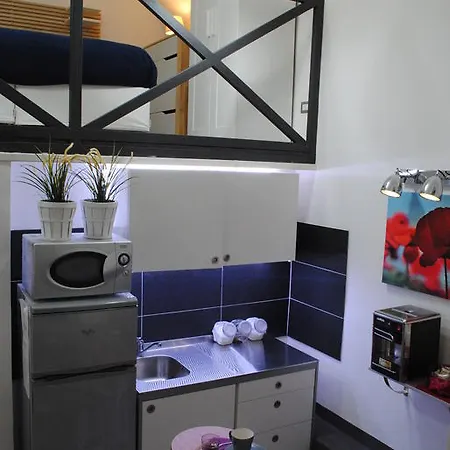 Appartement Luigi Capuana Centralissimo *