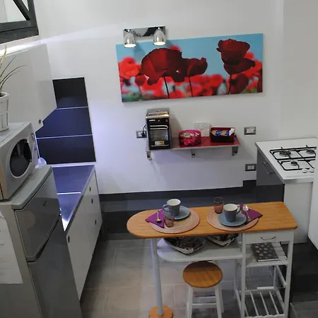 Appartement Luigi Capuana Centralissimo Catane