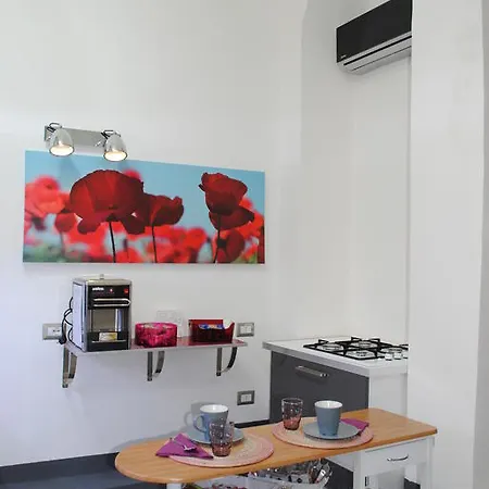 Appartement Luigi Capuana Centralissimo Catane