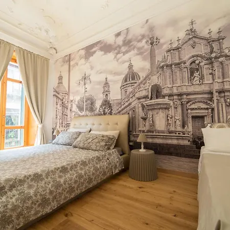 Luigi Capuana Centralissimo Appartement Catane