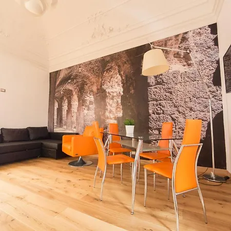Luigi Capuana Centralissimo Appartement *