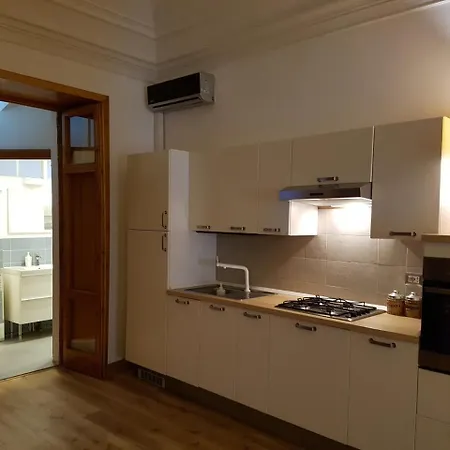 Luigi Capuana Centralissimo Appartement *