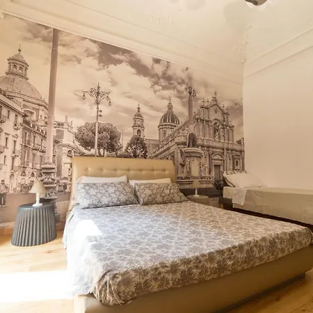 Appartement Luigi Capuana Centralissimo Catane