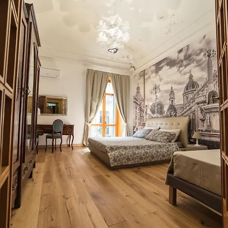 Appartement Luigi Capuana Centralissimo *