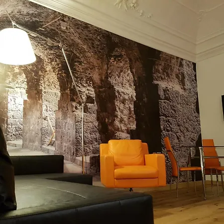 Luigi Capuana Centralissimo Appartement *