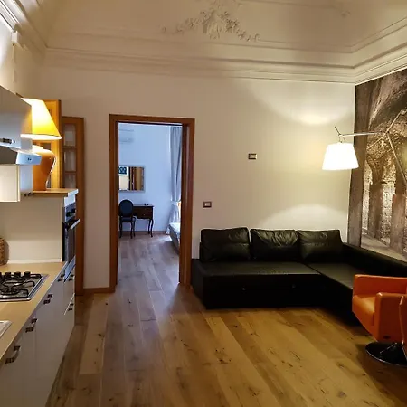 Luigi Capuana Centralissimo Appartement *