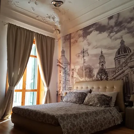 Appartement Luigi Capuana Centralissimo