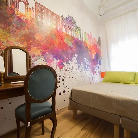 Appartement Luigi Capuana Centralissimo Catane