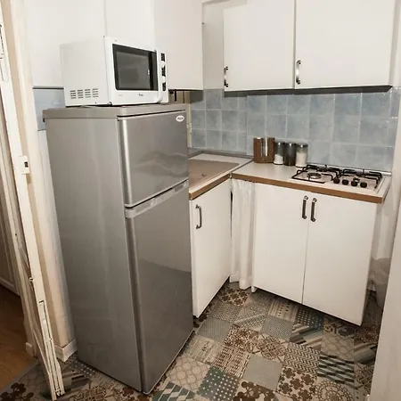 Appartement Luigi Capuana Centralissimo Catane